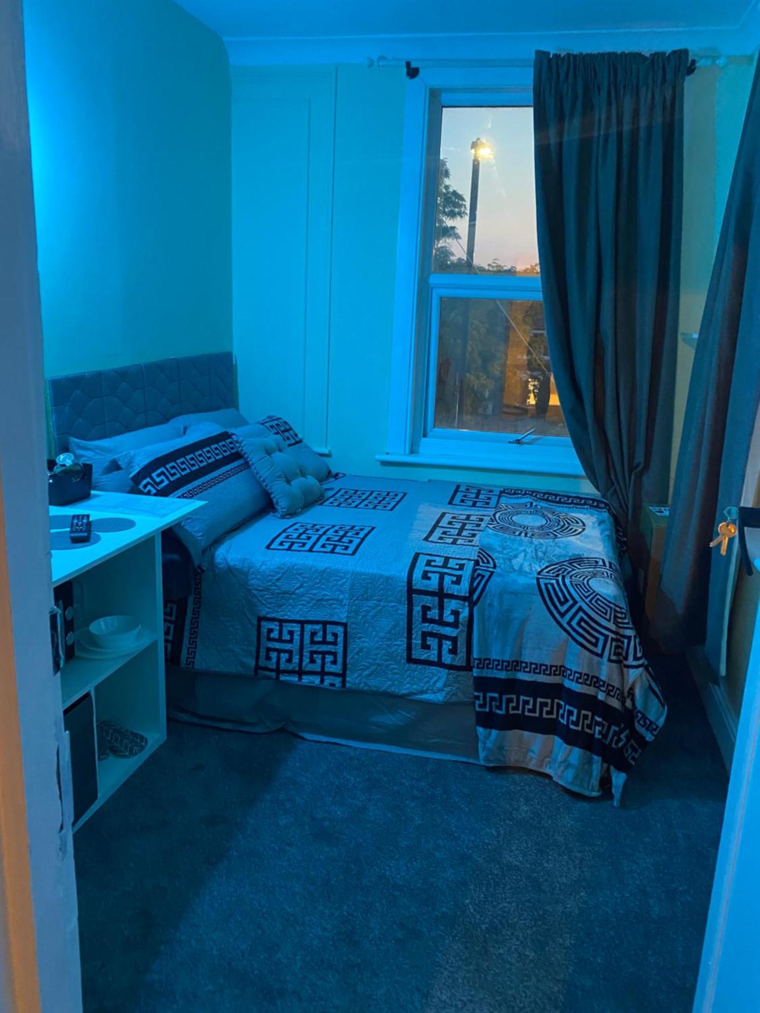 Jerome 1 Appartement Londen Buitenkant foto