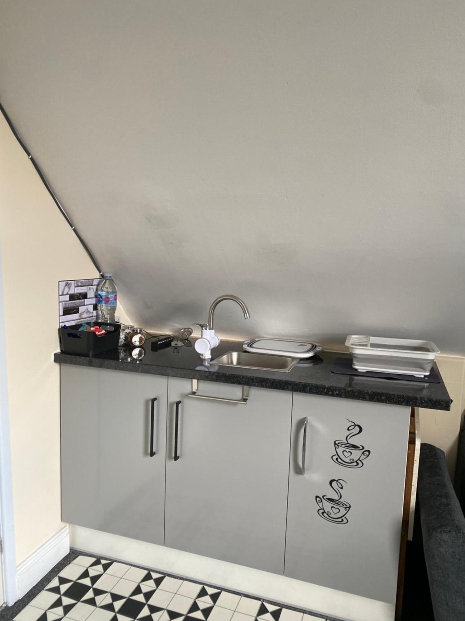 Jerome 1 Appartement Londen Buitenkant foto