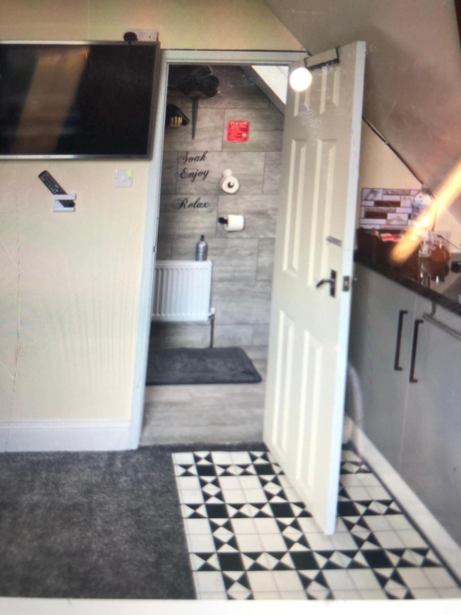 Jerome 1 Appartement Londen Buitenkant foto